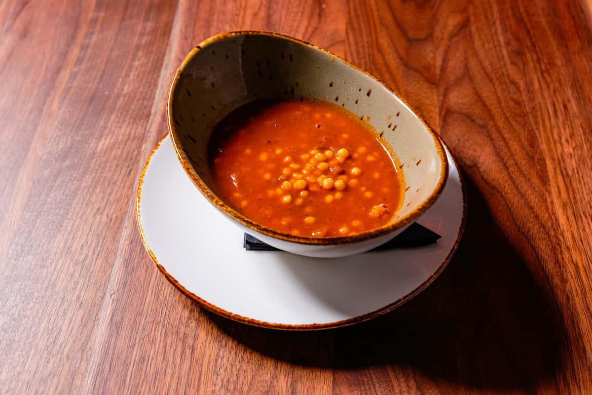 The Main Parts of a Soup Bowl