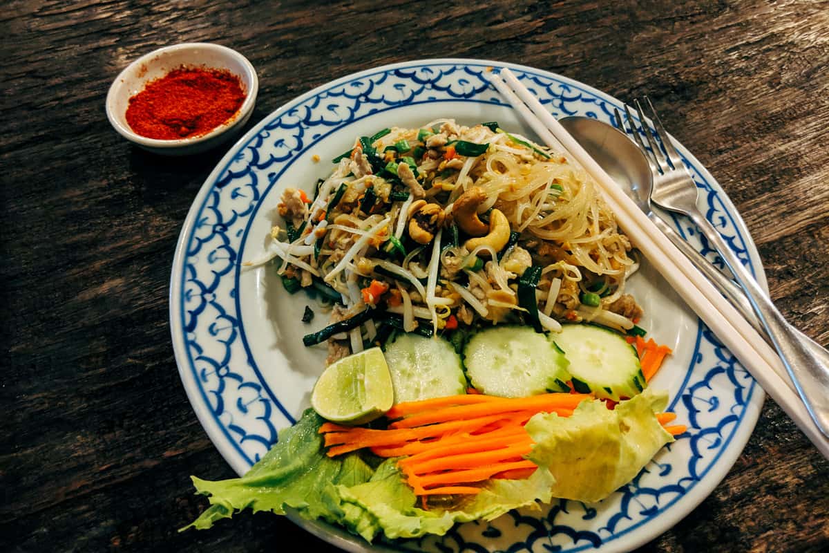 noodle dish