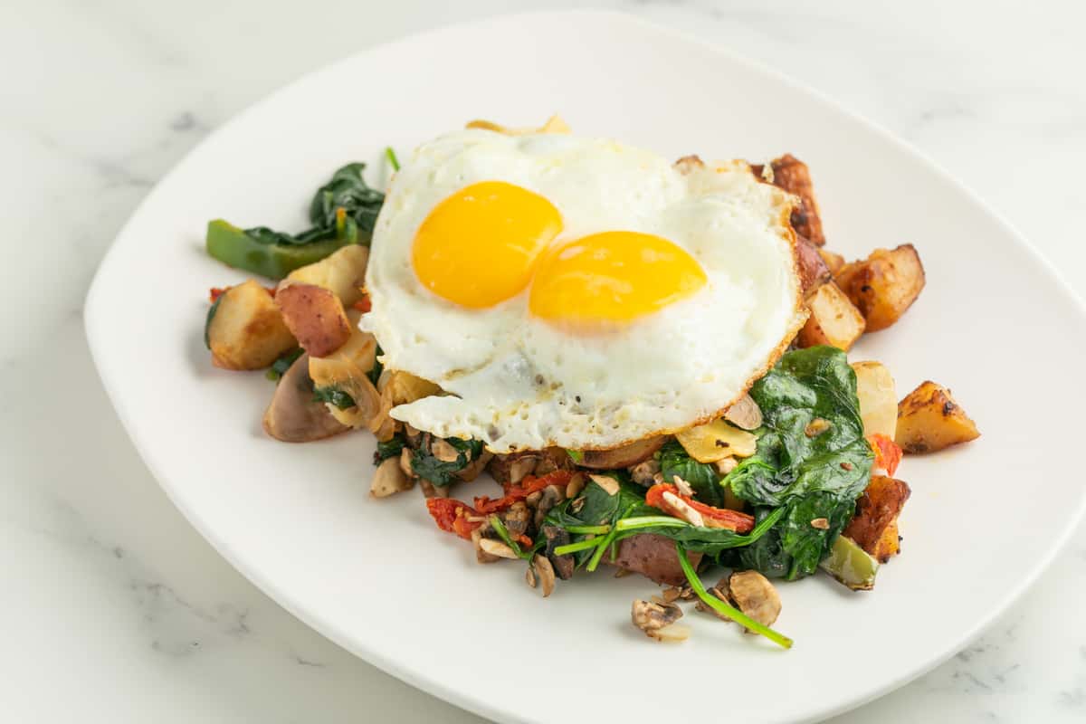 breakfast hash