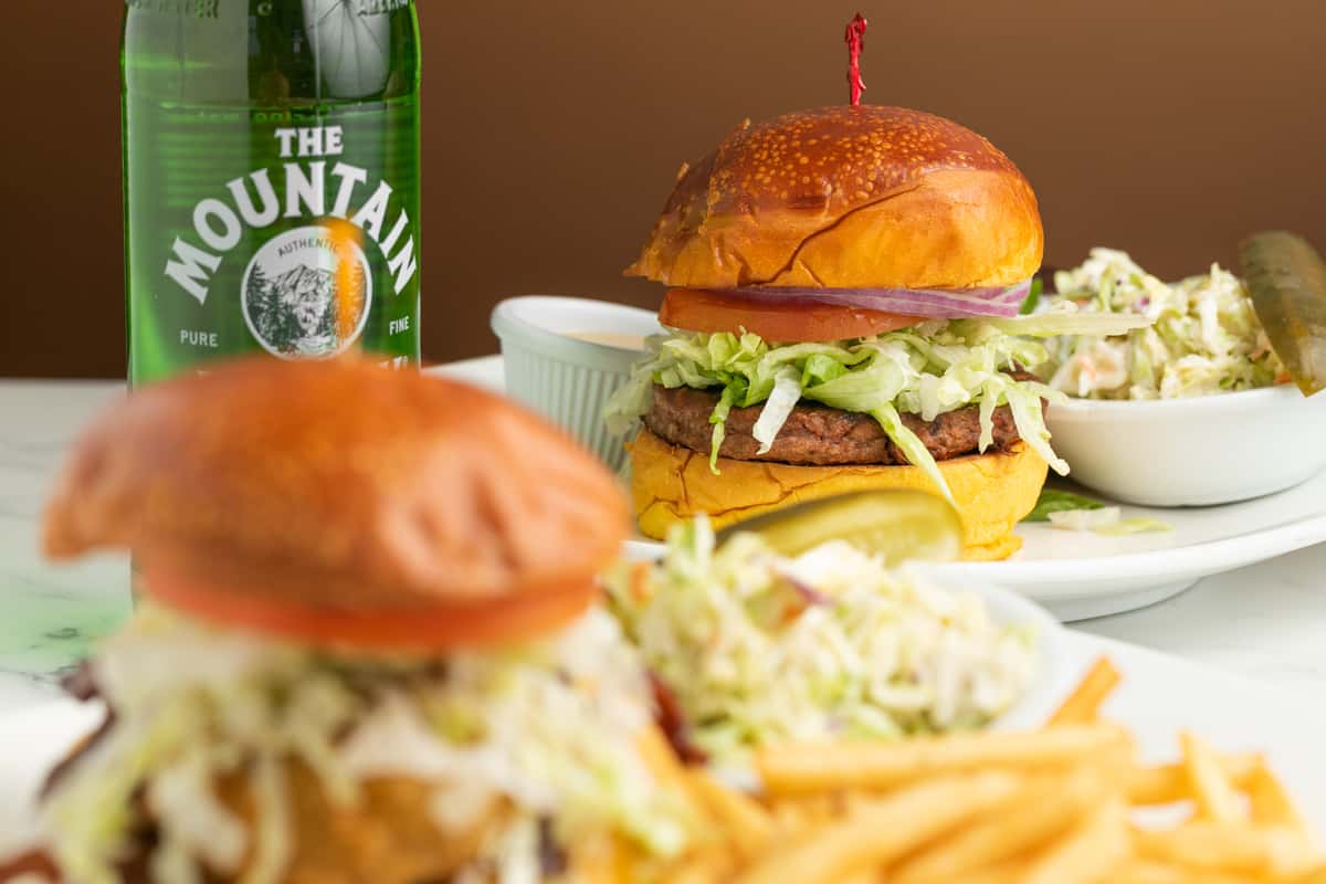 Nosh hamburger
