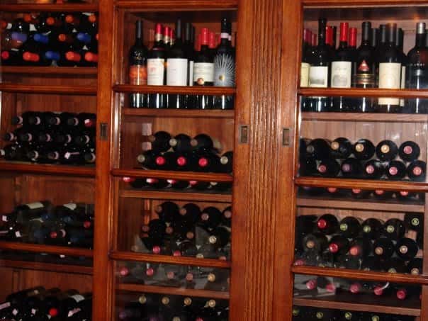 wine