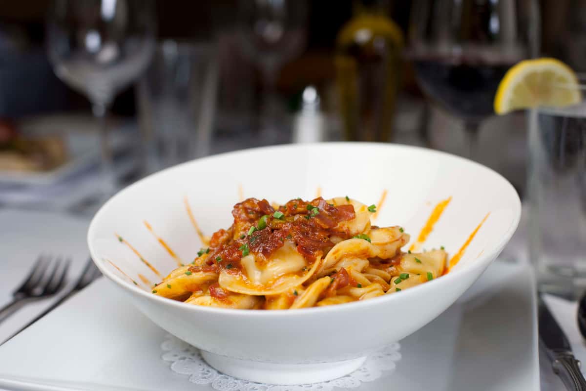 pasta