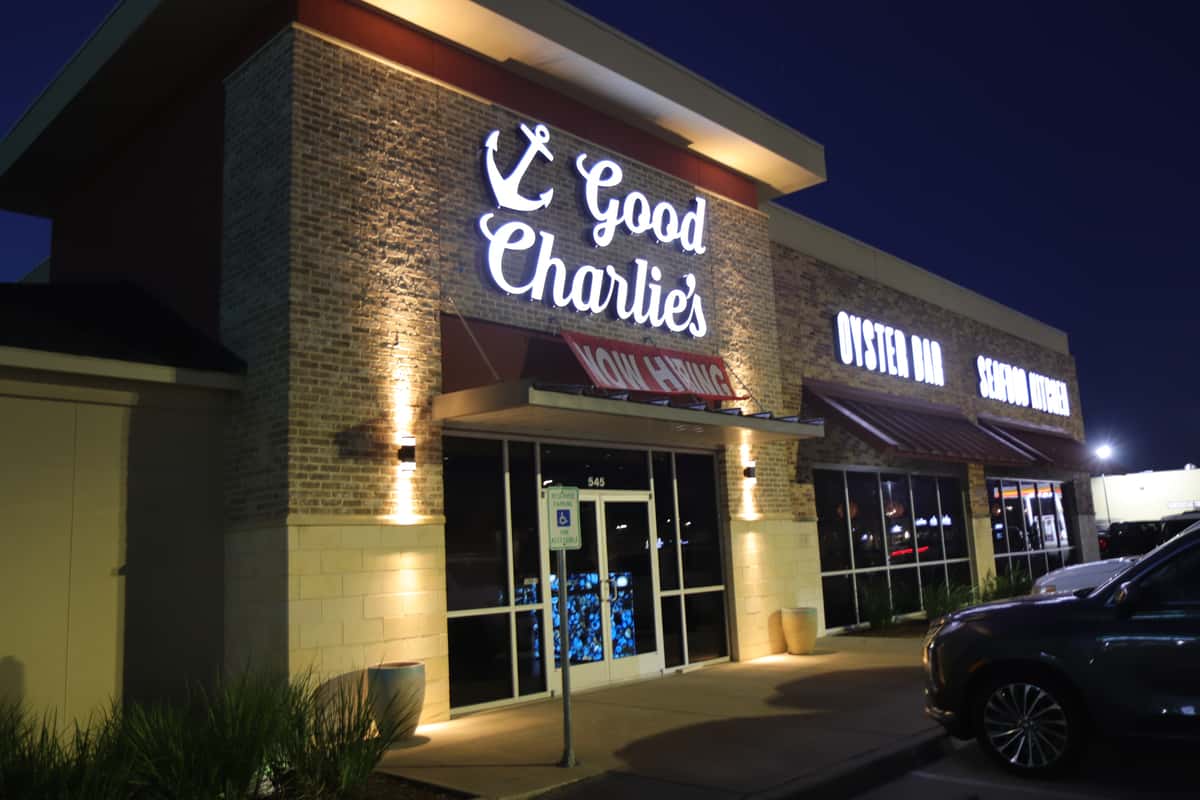 Good Charlie's - The Woodlands / FM1488 @ Old Conroe Rd