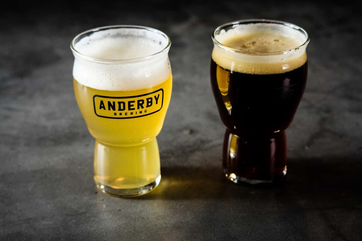 Beer Pour