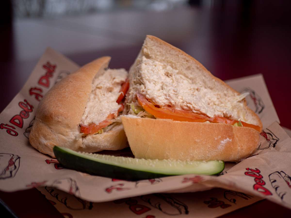 Deli Chicken Sandwich corona.dothome.co.kr