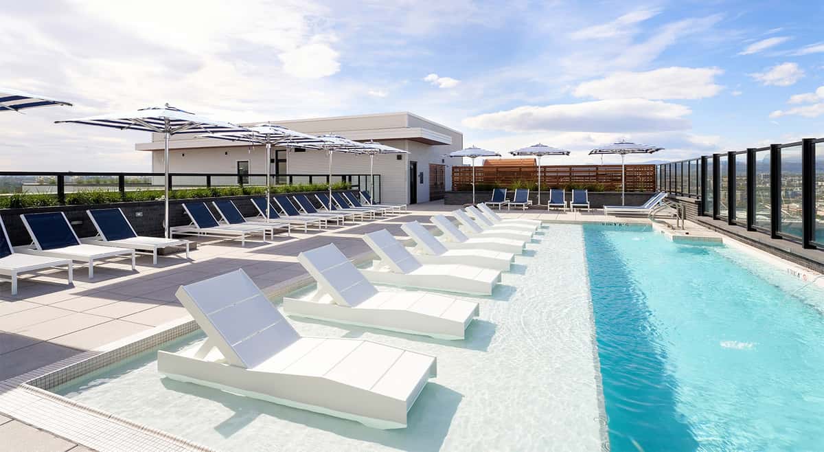 pool