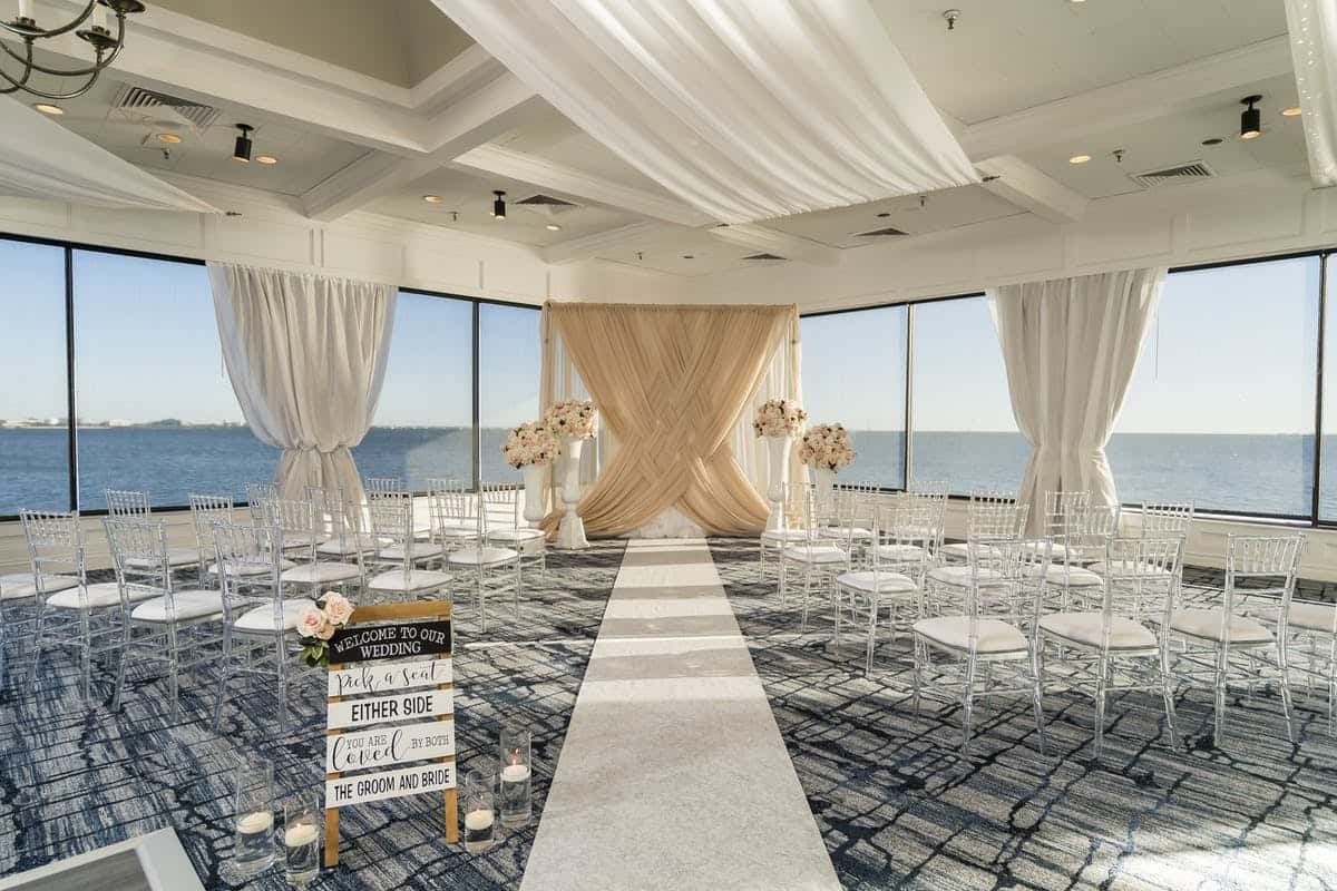 Grand ballroom