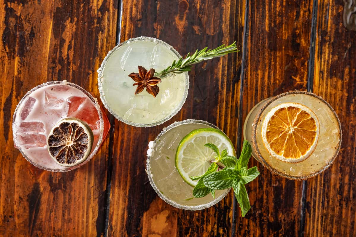 Cocktails