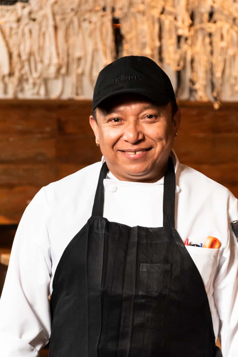 Chef Santi