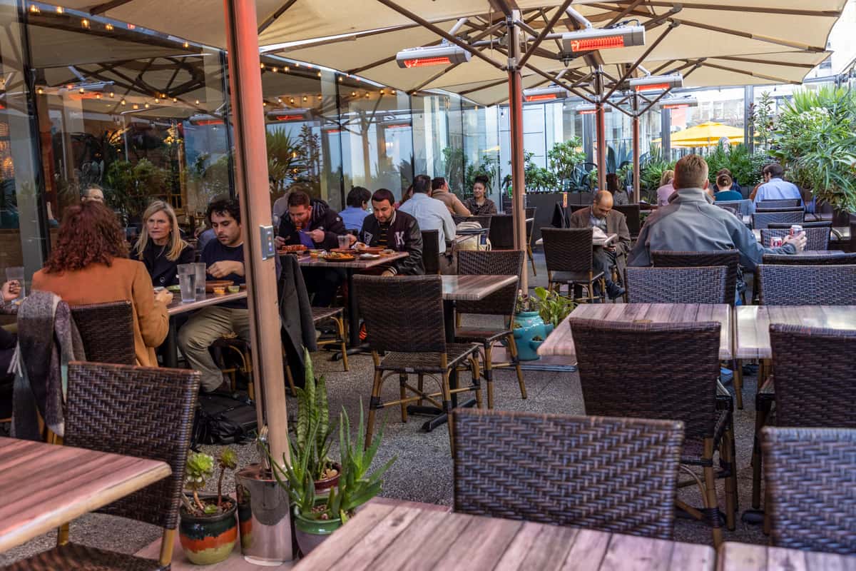 Patio