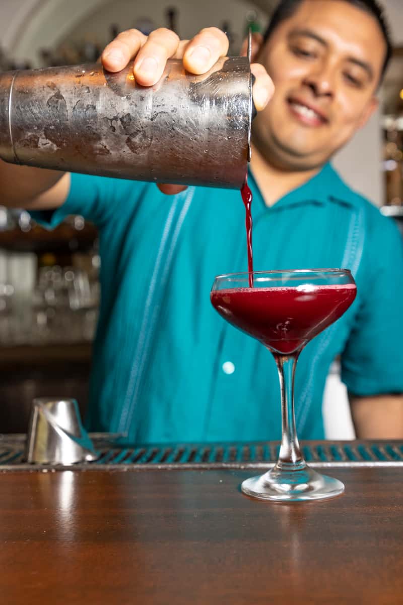 Bartender