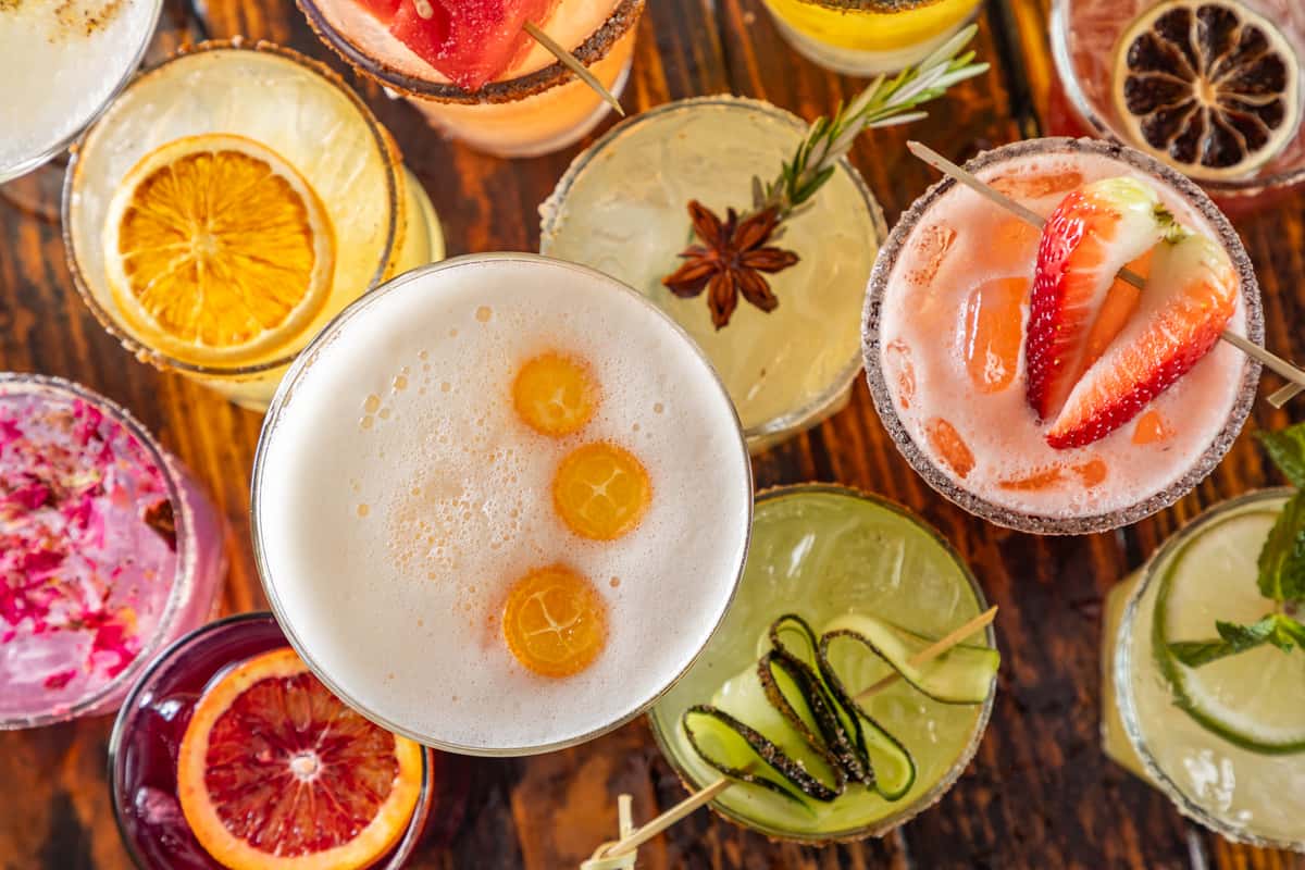 Cocktails