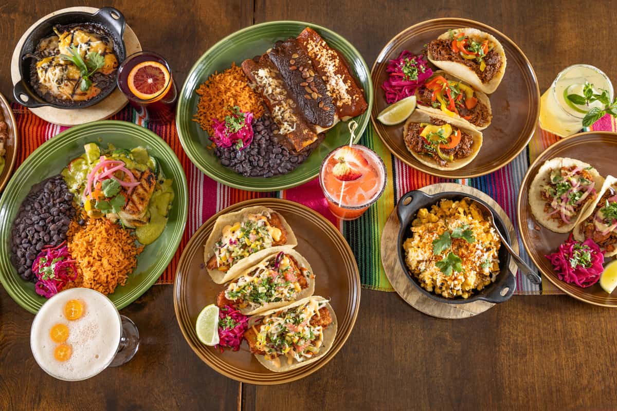 Menu Items