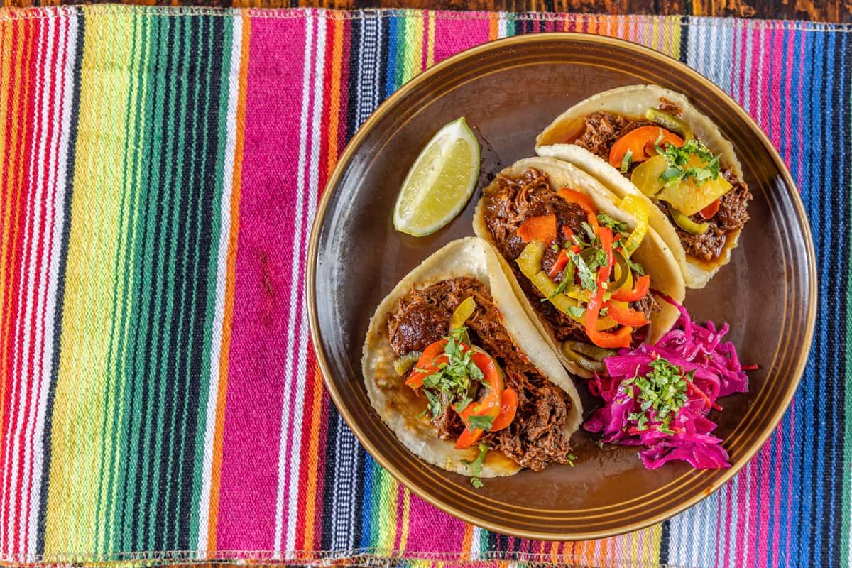 Birria Tacos
