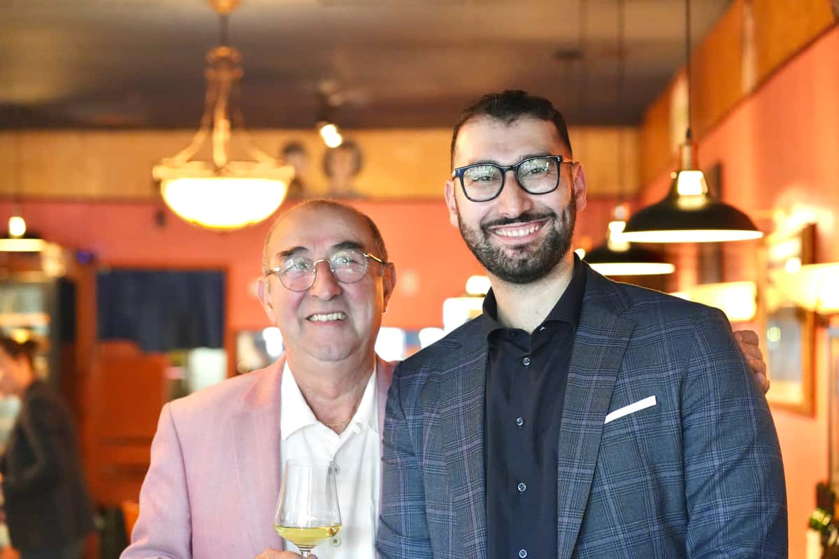John Akkaya and Will Akkaya