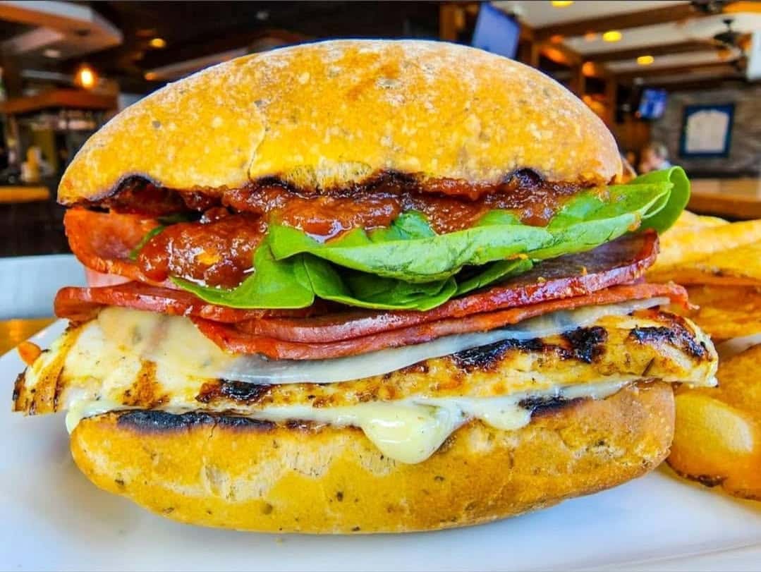 Chicken Sandwich