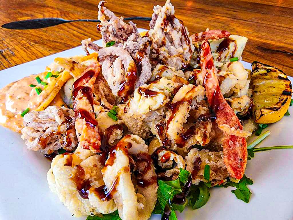 seafood