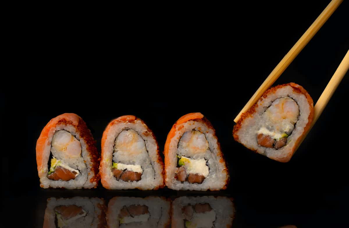 Philadelphia Roll
