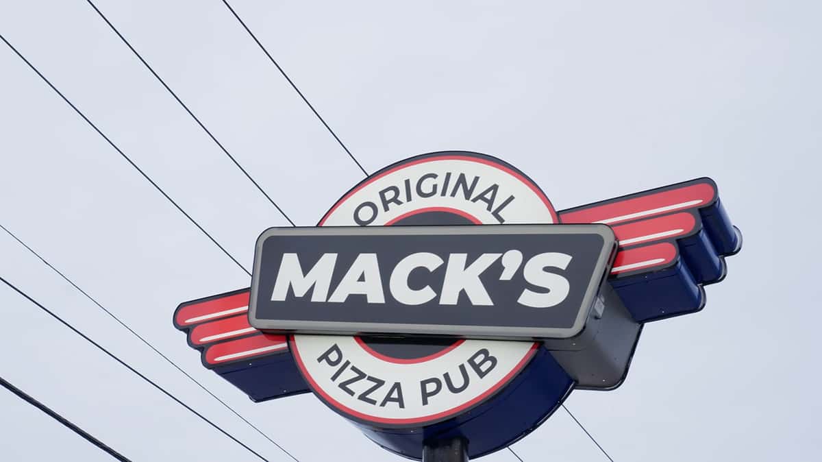 sign