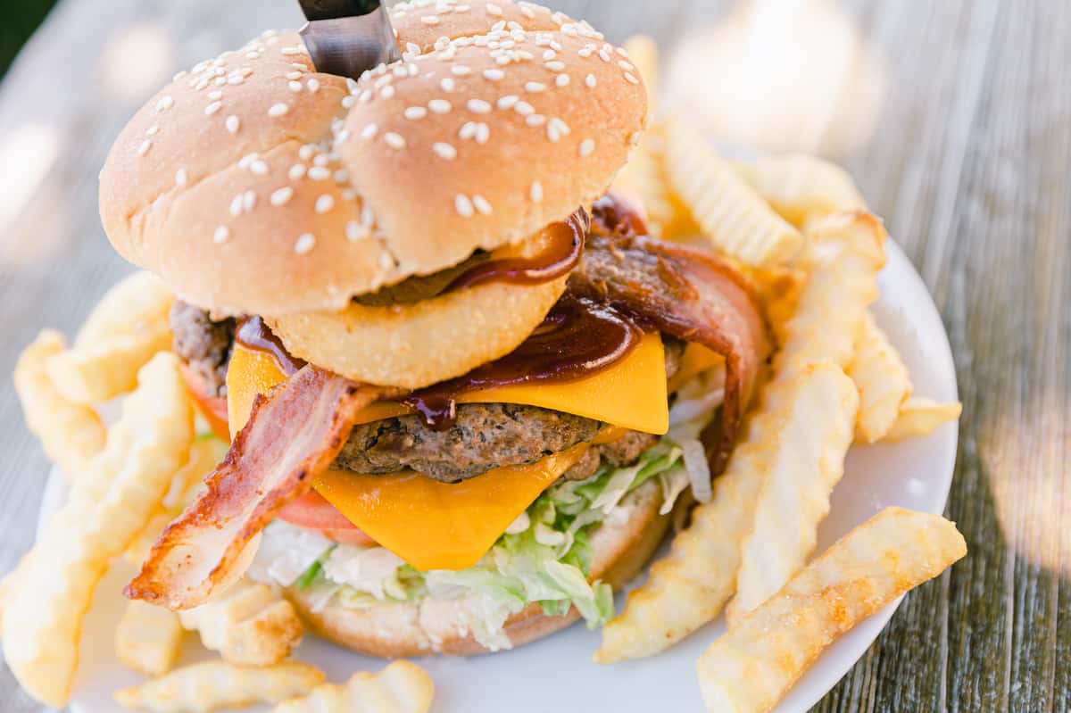 burger