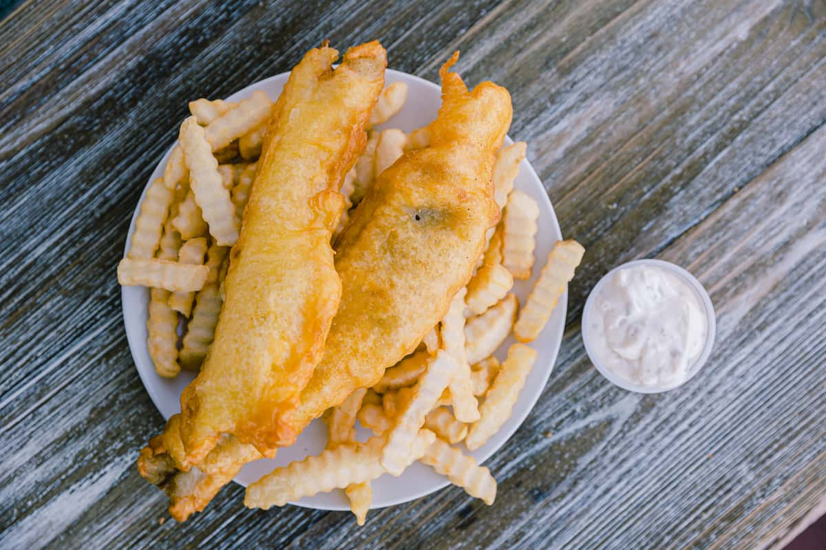 Fish 'N Chips