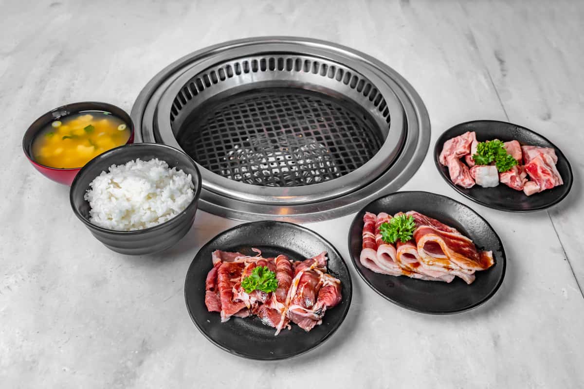 Menu Landing GyuKaku