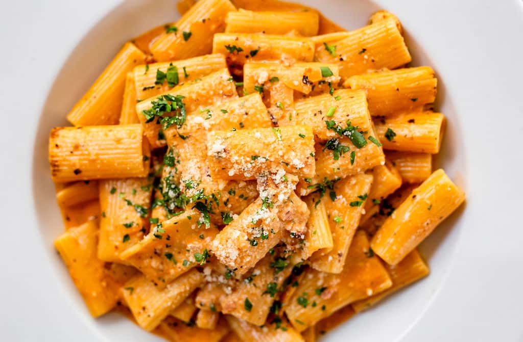 rigatoni