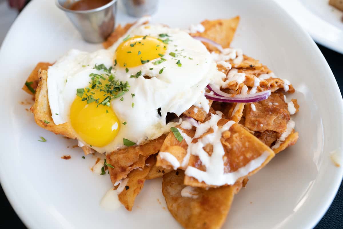 day of the dead brunch