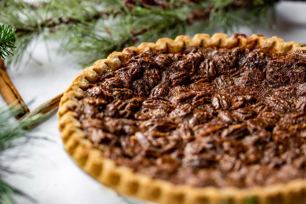 pecan pie
