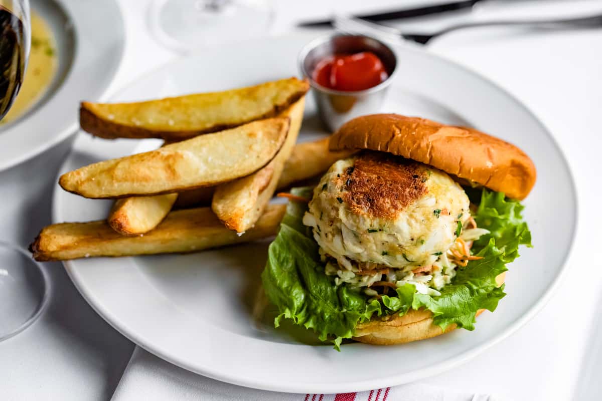 Premium Maryland Crab Cakes | The Crab Place - Official Site