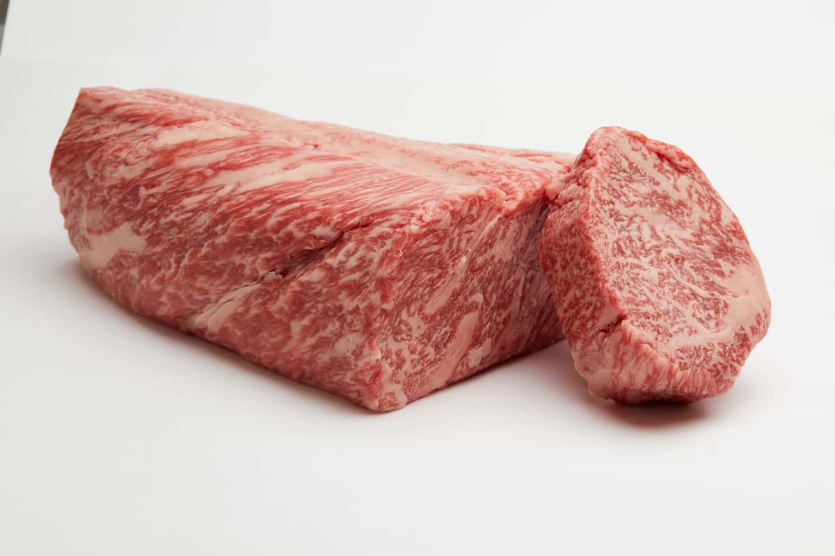 A5 Japanese Wagyu Tenderloin 4oz - Butcher Shop Select Cuts - B&B Butchers  & Restaurant - Steak House in TX