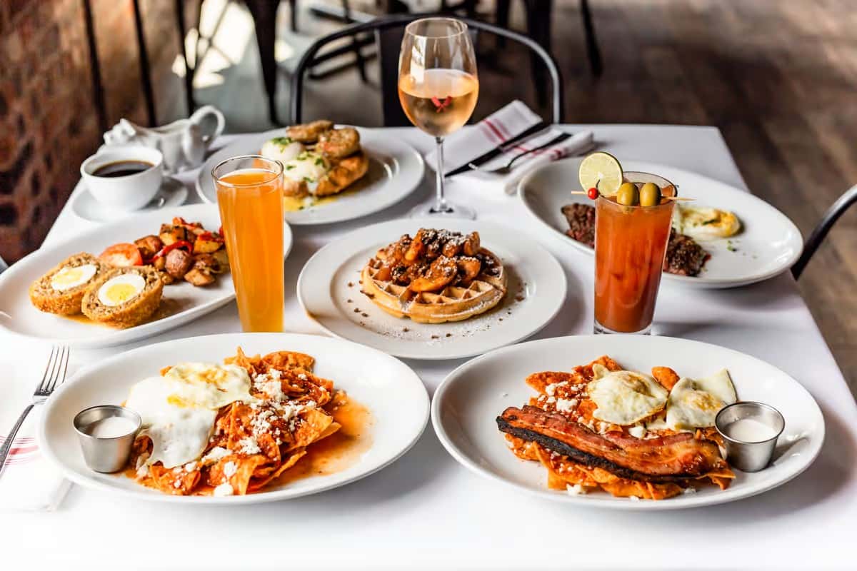 brunch
