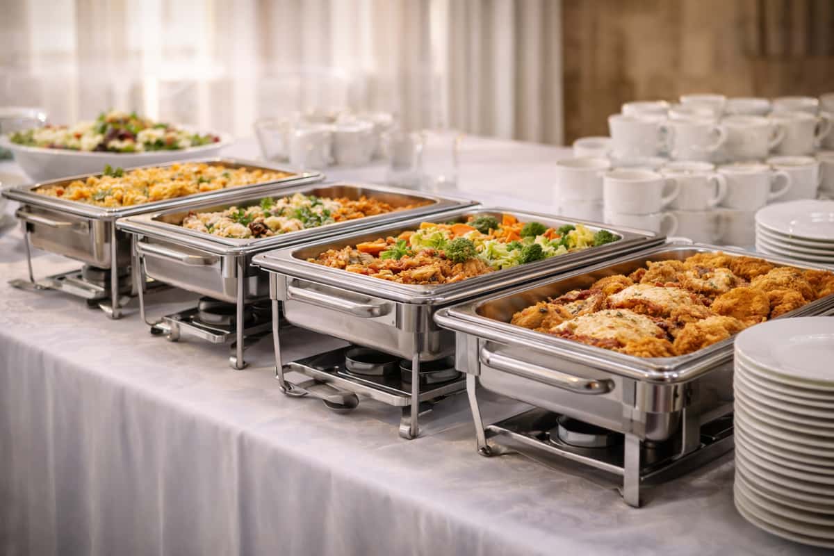 RETIREMENT STANDARD BUFFET