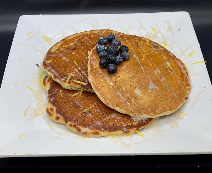 pancakes