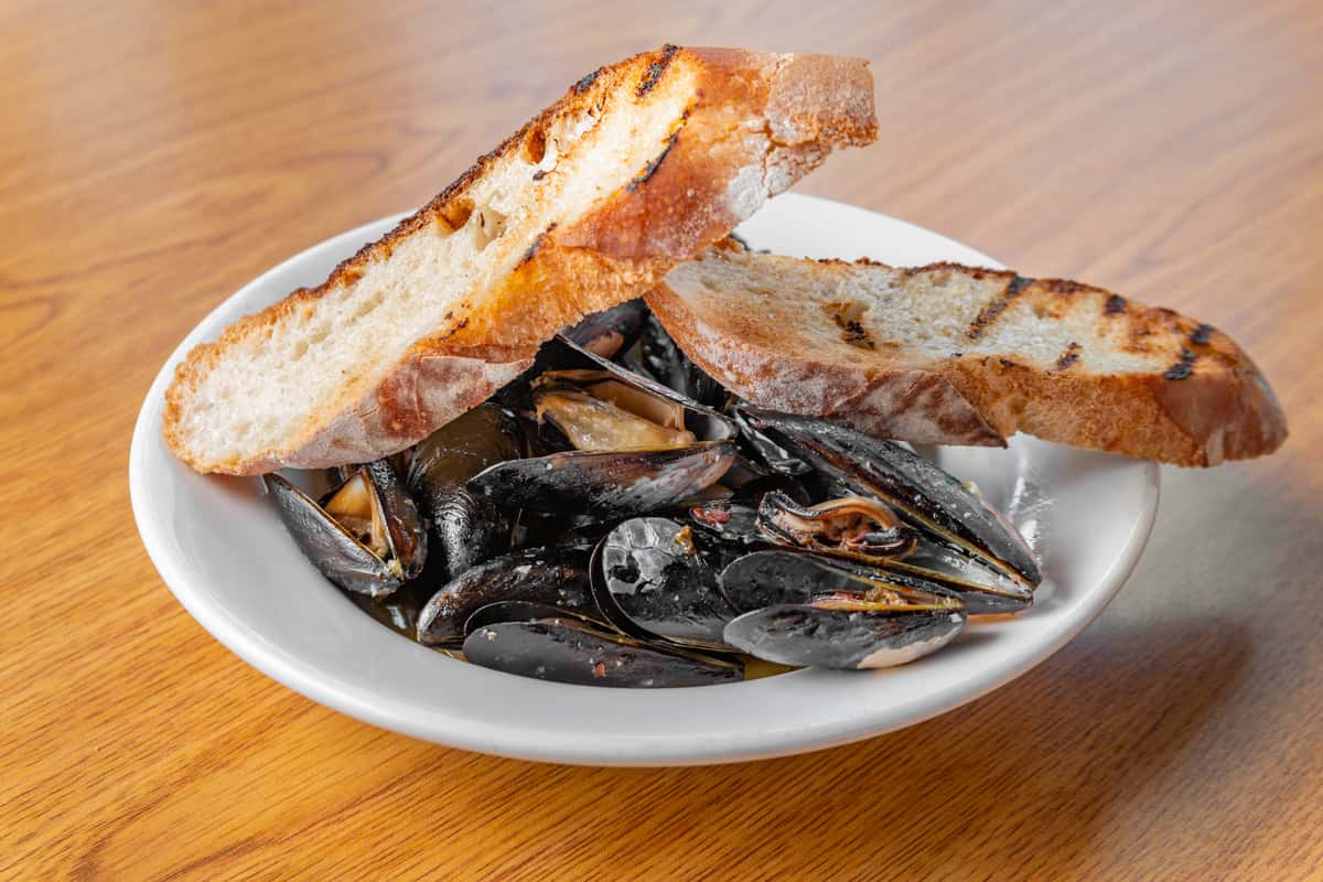 penncove mussels