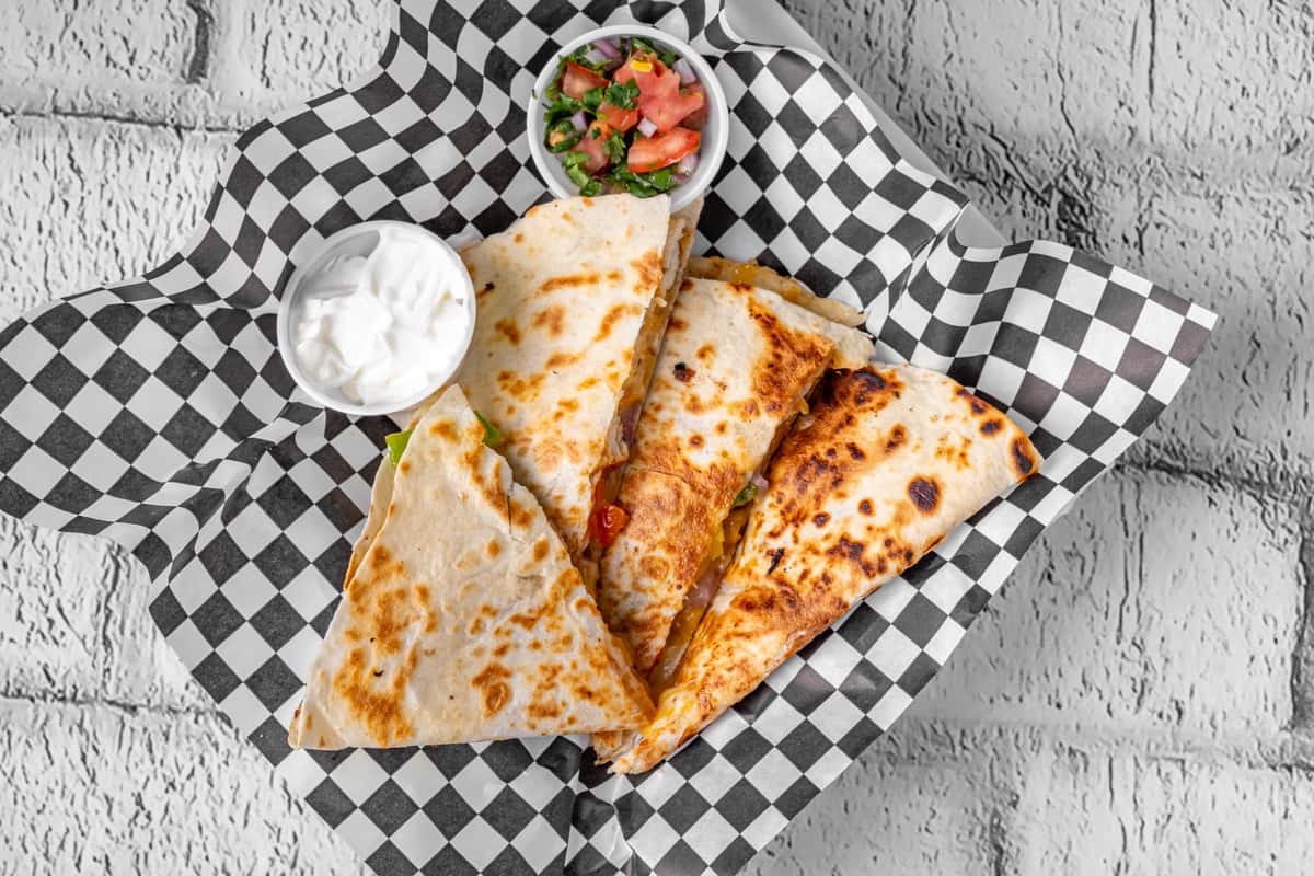 quesadilla