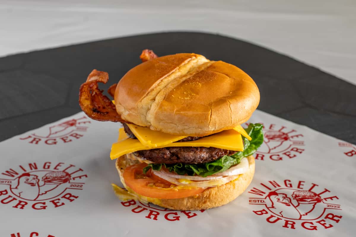 DoubleBaconCheeseBurger