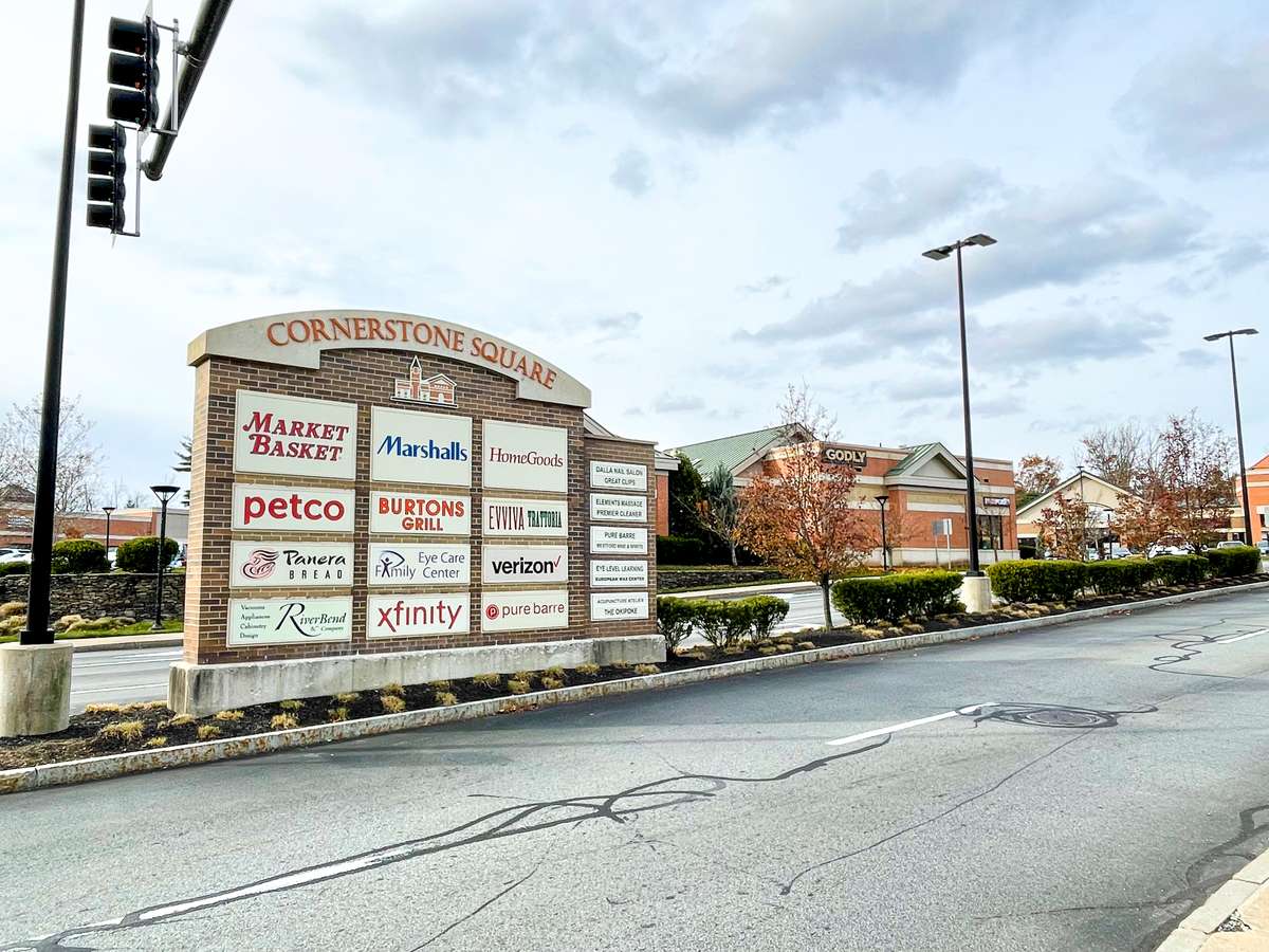 Cornerstone Square, Westford, MA