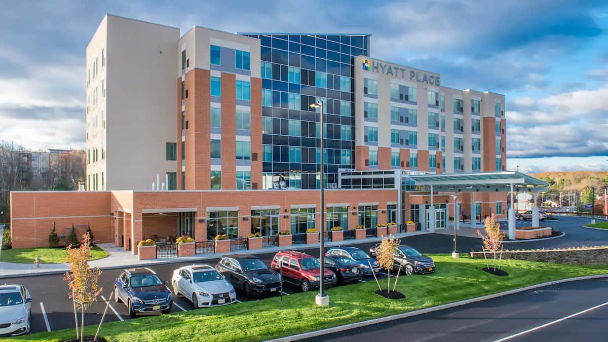 Hyatt Marlboro
