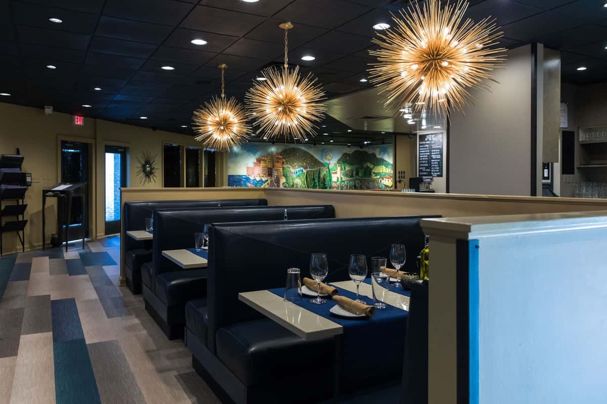 Private Dining