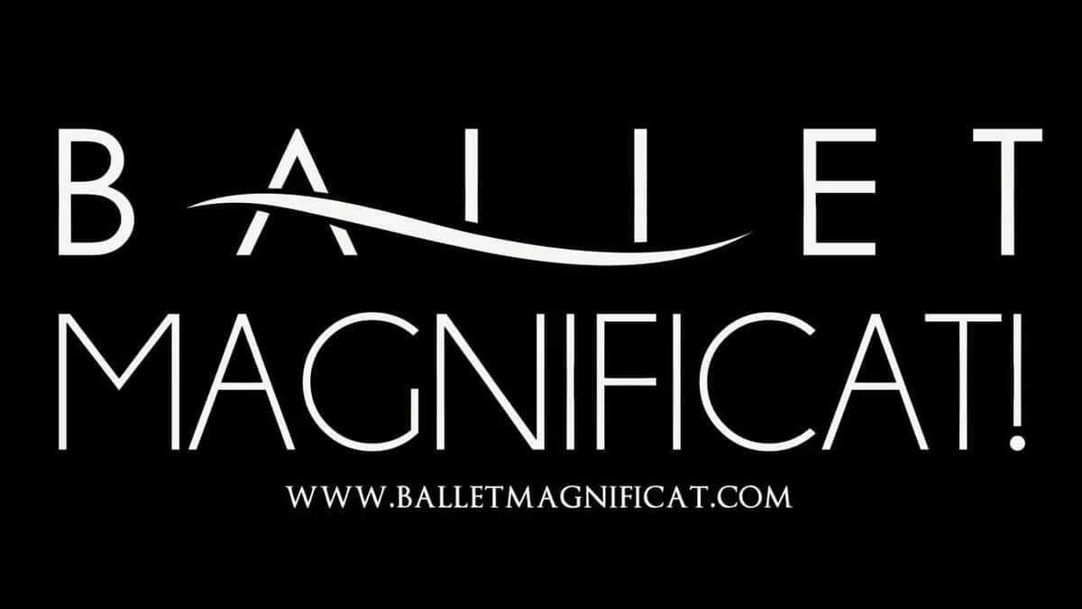ballet magnificat logo