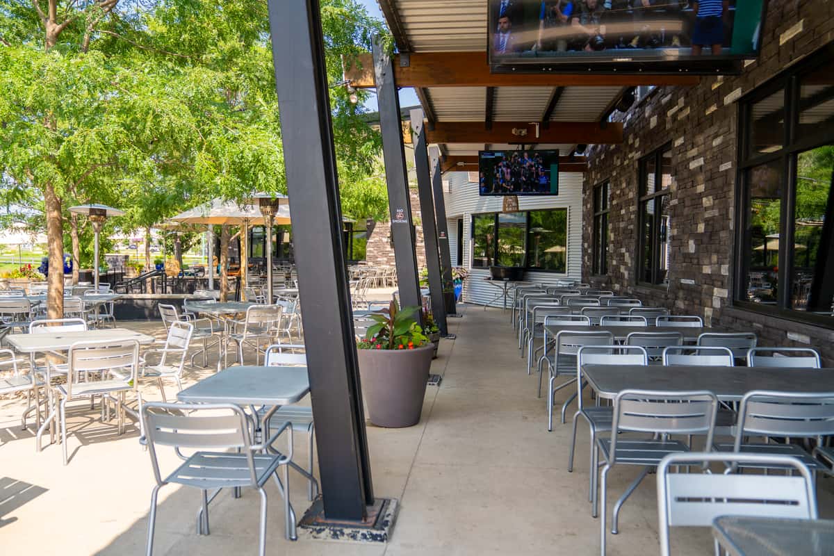 patio