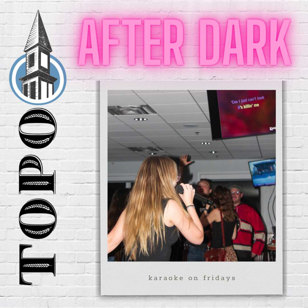 karaoke on fridays