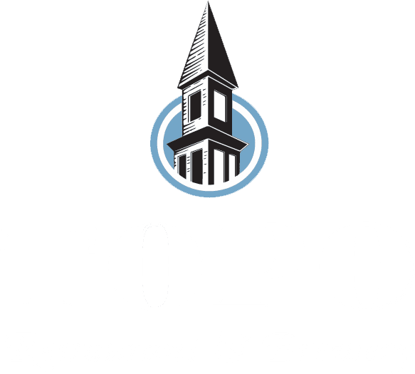 TOPO White logo