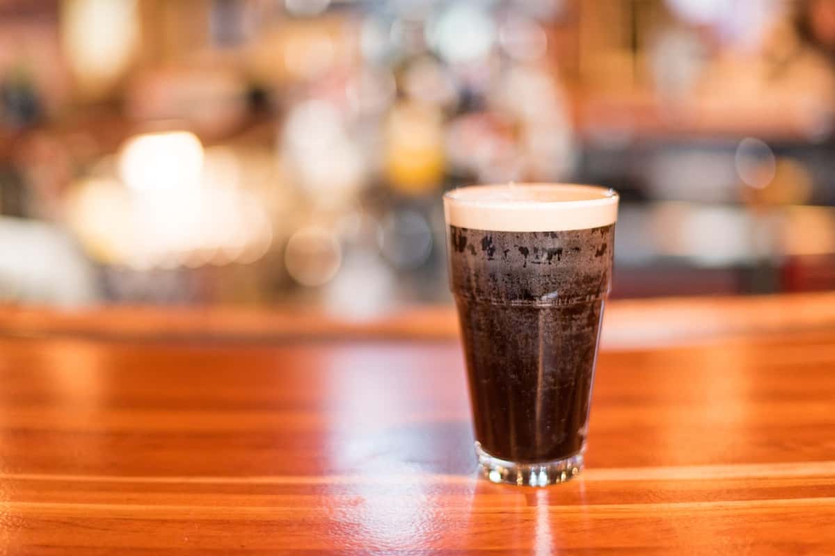 blackwood mountain stout