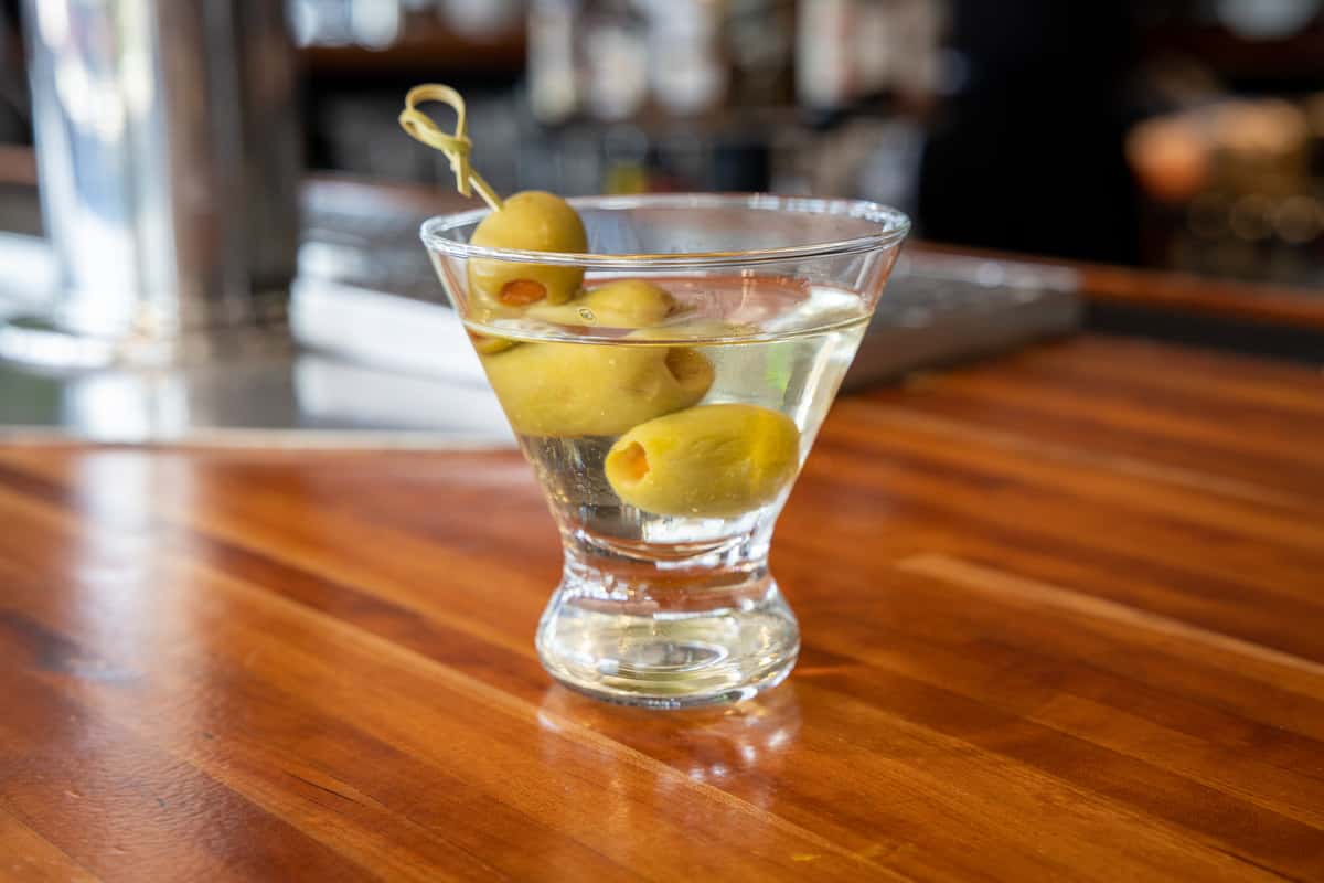 Classic Martini