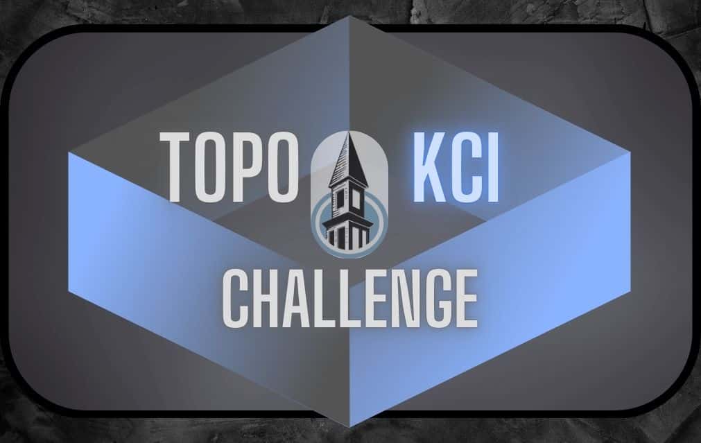TOPO KCI CHALLENGE LOGO