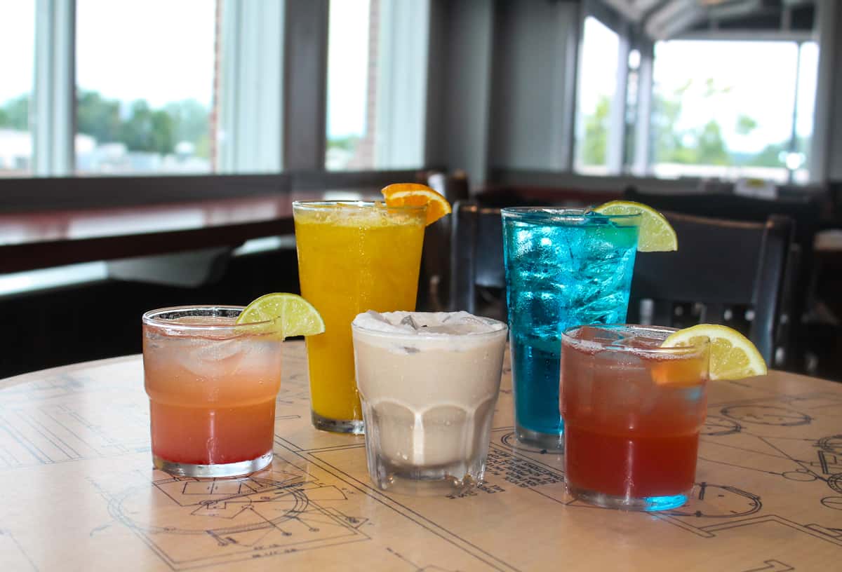 bts drinks