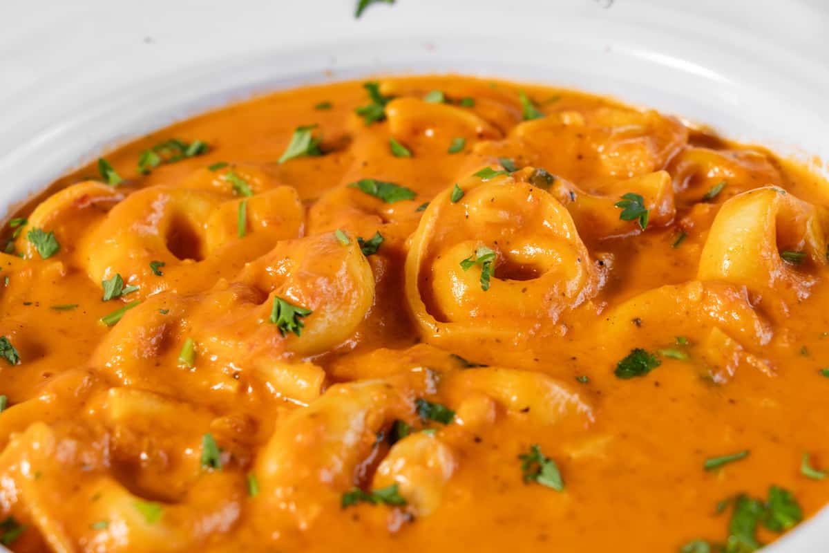 Tortellini Al Panna