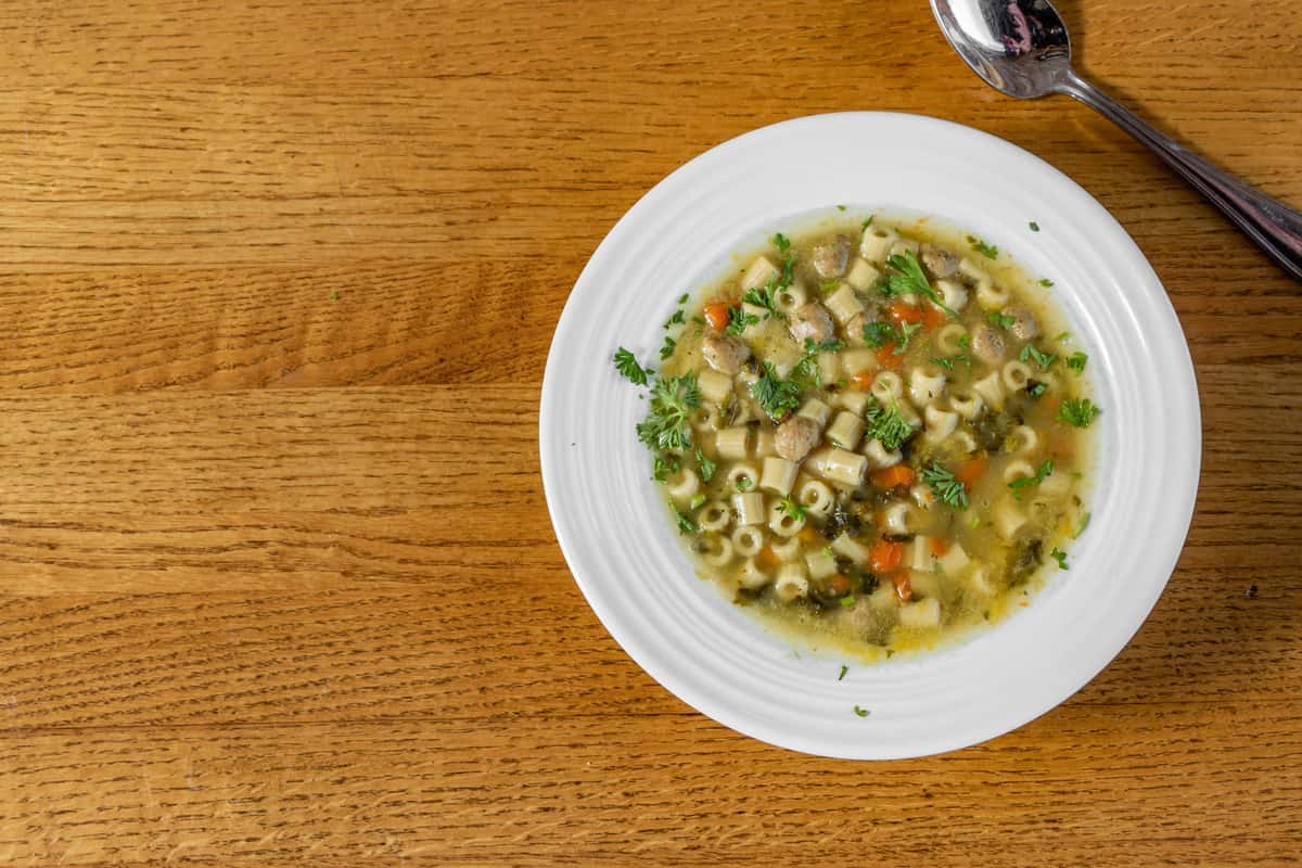 Italian Wedding Soup